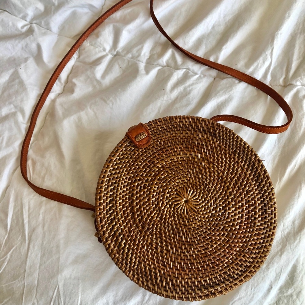 Amerii Ata Bag (Medium) - Luna